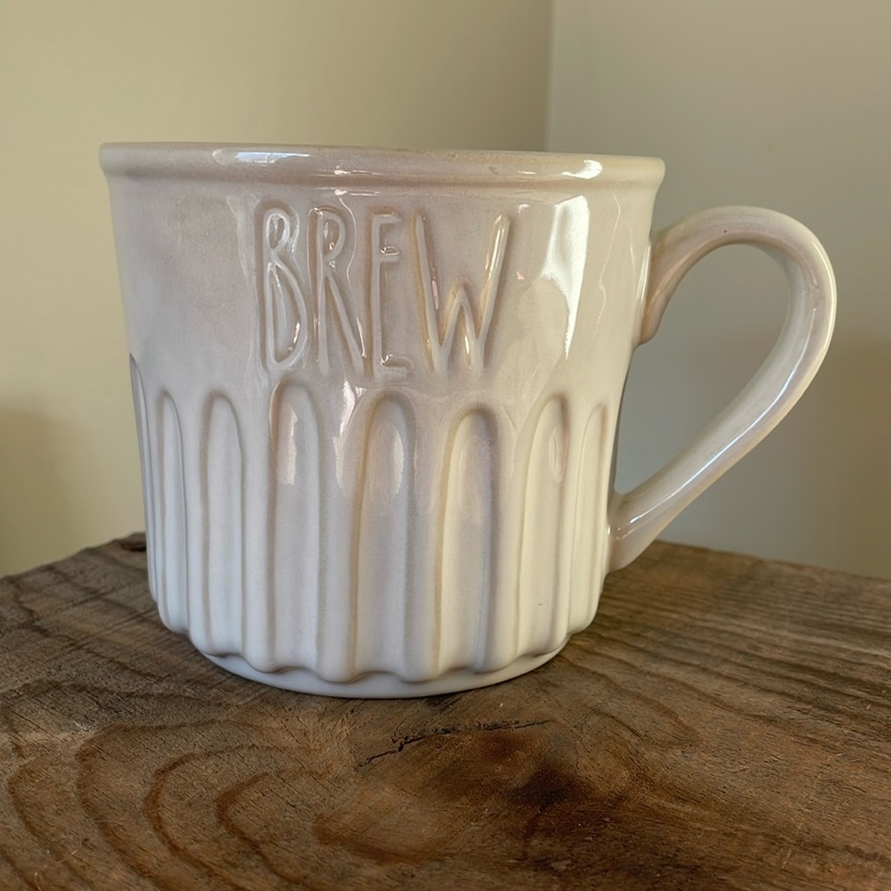 Rae Dunn Brew Mug
